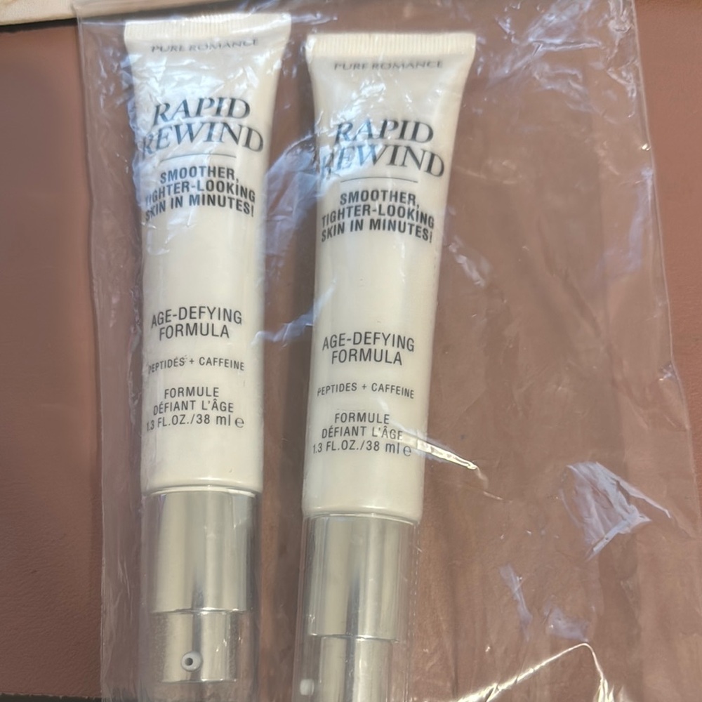 Pure Romance Rapid Rewind Age-Defying Formula